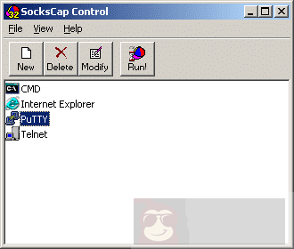 安装带有 SSH 的 SOCKS 服务器! 安装带有 SSH 的 SOCKS 服务器!
