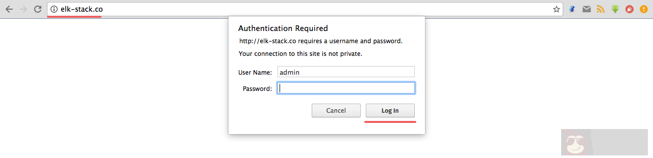 Centos7 上安装与配置 Elastic Stack