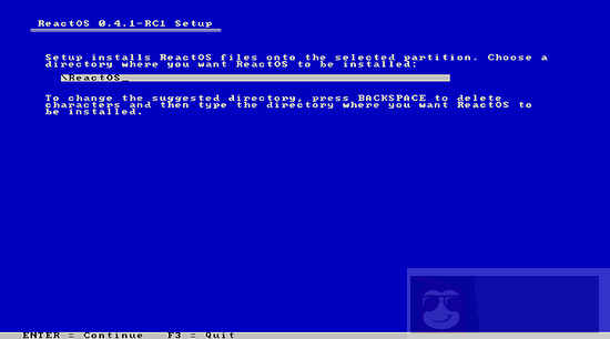 快收藏 ReactOS 新手指南