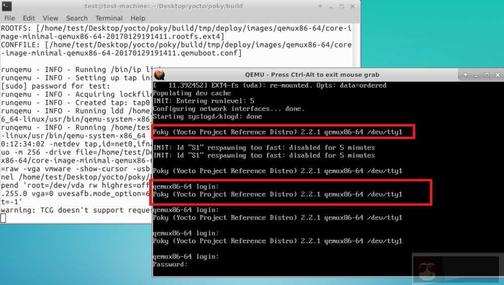 好实用!用 Yocto 在 Ubuntu 上创建最小化 Linux 发行版 好实用!用 Yocto 在 Ubuntu 上创建最小化 Linux 发行版