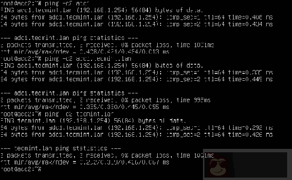 Ubuntu DC + Samba4 AD 实现双域控主机模