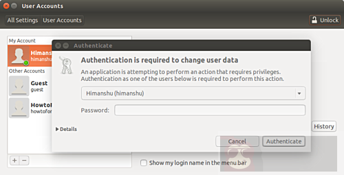 linux 命令 之 sudo 命令详细介绍