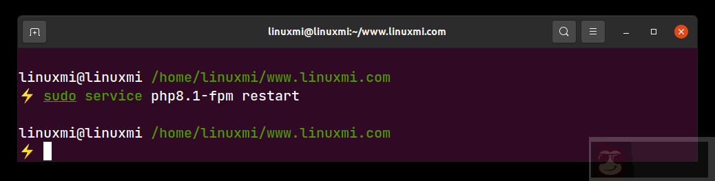 Ubuntu 安装 Lighttpd、PHP 和 MariaDB Ubuntu 安装 Lighttpd、PHP 和 MariaDB