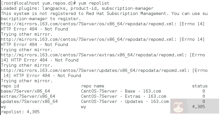 如何配置在线 Yum 源？