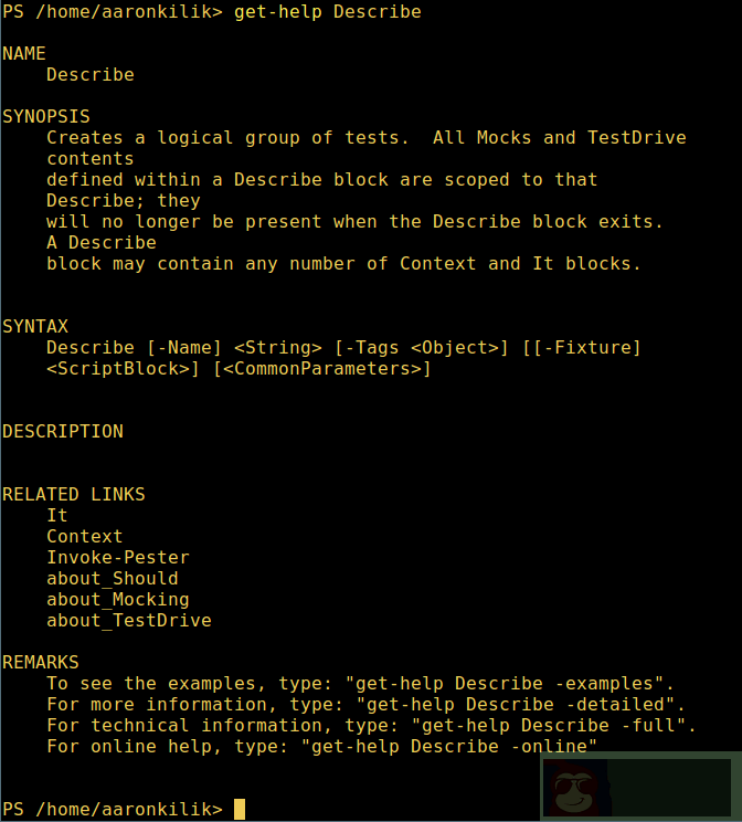 Linux Powershell 安装教程