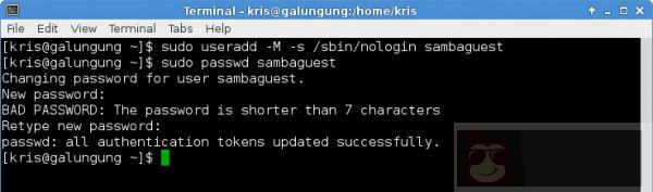 如何在 Fedora 或 CentOS 上使用 Samba 共享 如何在 Fedora 或 CentOS 上使用 Samba 共享
