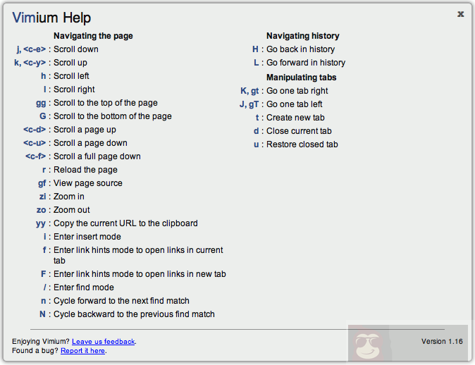 Vim 编辑器运用的五个技巧
