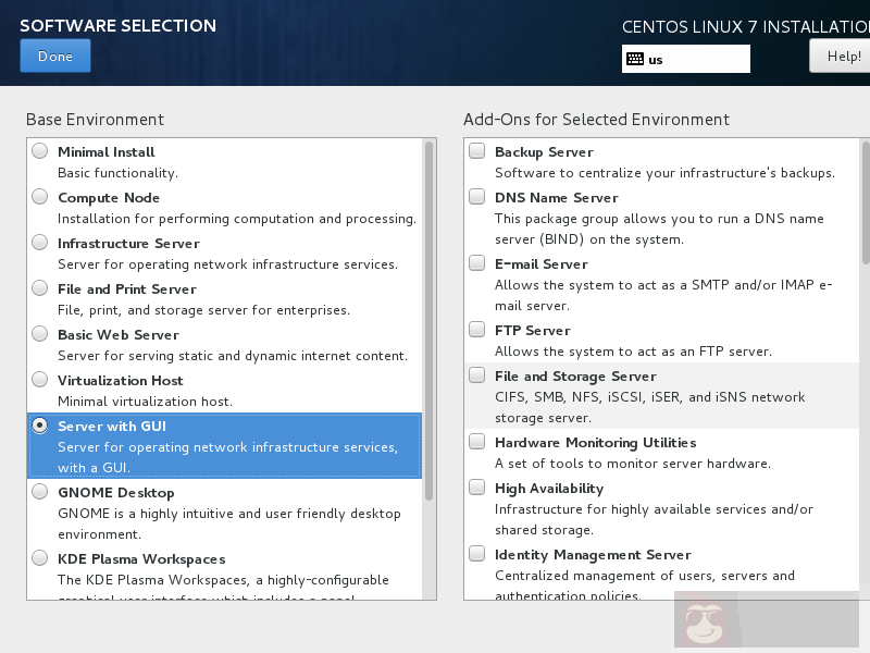 CentOS 7.3 安装指南 CentOS 7.3 安装指南