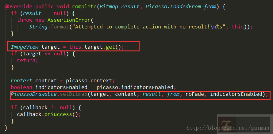 Picasso 基本使用和源码完全解析 Picasso 基本使用和源码完全解析