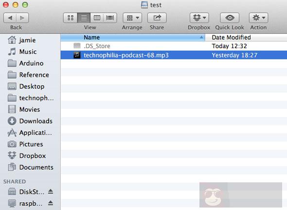 如何用树莓派打造成 NAS 如何用树莓派打造成 NAS
