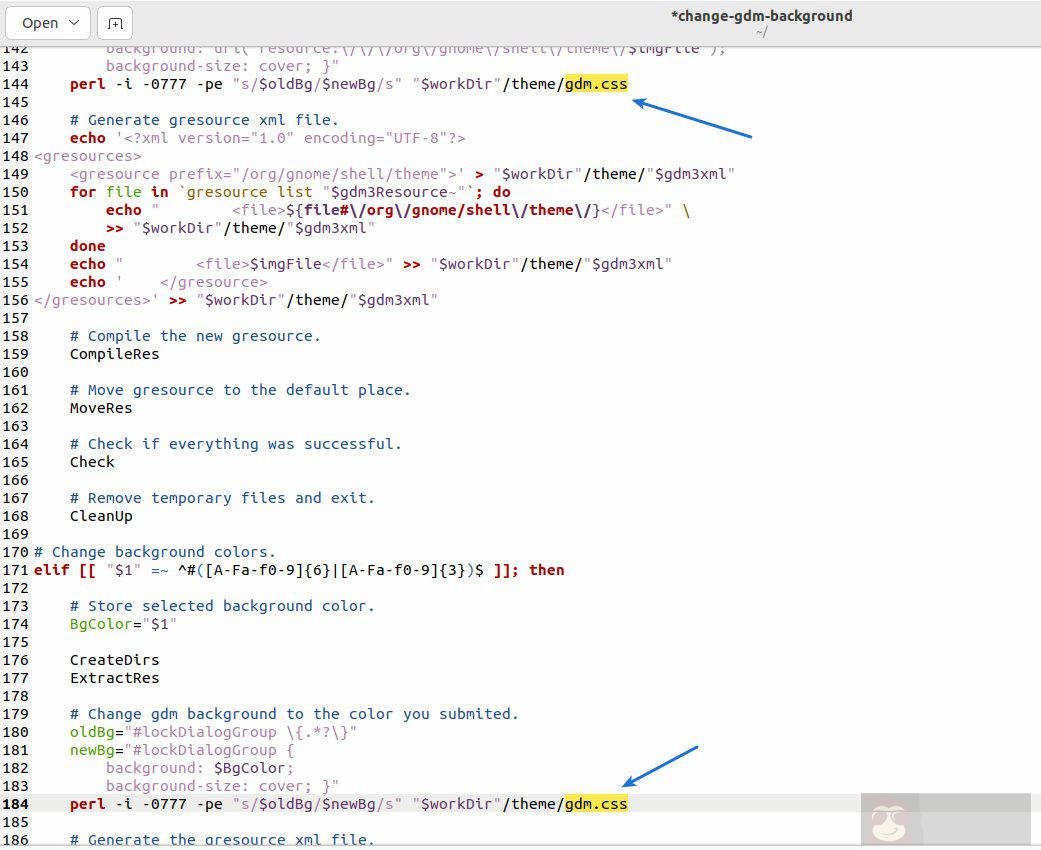 教你如何摆脱 Ubuntu 无趣的登录背景屏幕 教你如何摆脱 Ubuntu 无趣的登录背景屏幕