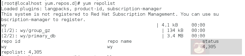 如何配置在线 Yum 源？