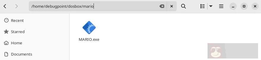 在 Ubuntu 中安装 DOSBox 玩老游戏