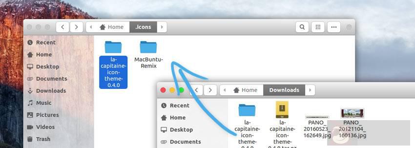 Ubuntu 变 Mac 的五步法