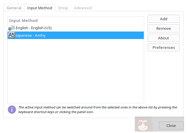 教你在 Arch Linux 中设置日语环境