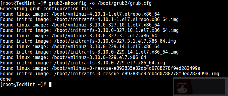 CentOS 7 怎样安装或升级最新的内核? CentOS 7 怎样安装或升级最新的内核?