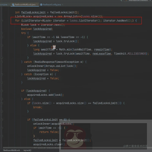 简单探讨 Redisson 主从一致性问题 简单探讨 Redisson 主从一致性问题