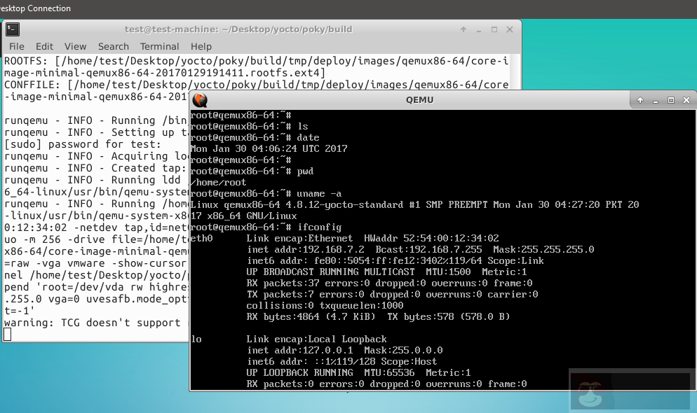 好实用!用 Yocto 在 Ubuntu 上创建最小化 Linux 发行版 好实用!用 Yocto 在 Ubuntu 上创建最小化 Linux 发行版