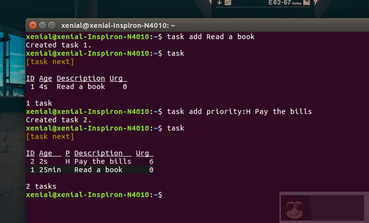 命令行 TODO 工具中的王者