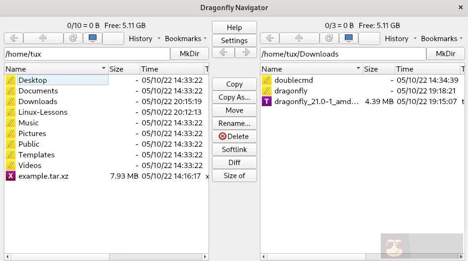 基于 Python 的文件管理 基于 Python 的文件管理