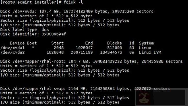 如何在 Linux 系统上添加新的磁盘 如何在 Linux 系统上添加新的磁盘