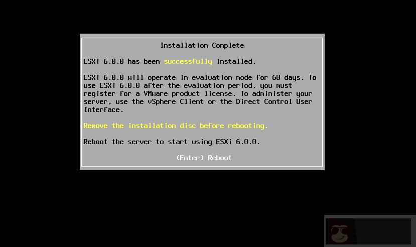 VMware EXSI 6.0 体验 VMware EXSI 6.0 体验