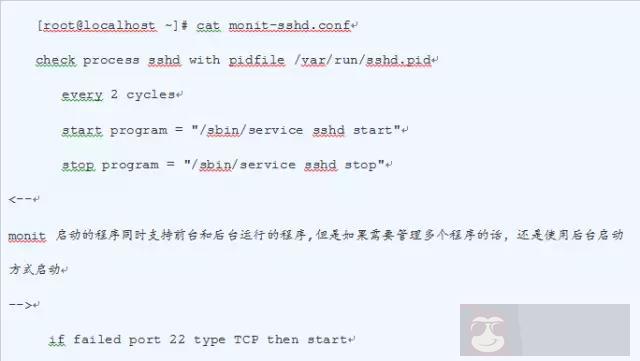 Docker 容器内多进程管理（二）-Monit