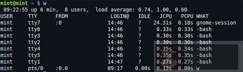 12 个 Linux 进程管理命令介绍
