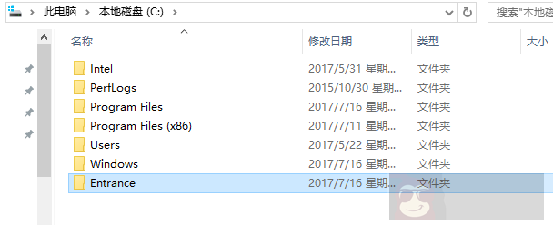 如何在 windows 不用软件隐藏重要文件