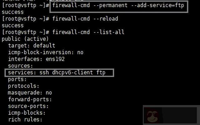 简述 FTP 部署以及虚拟用户模式的认证