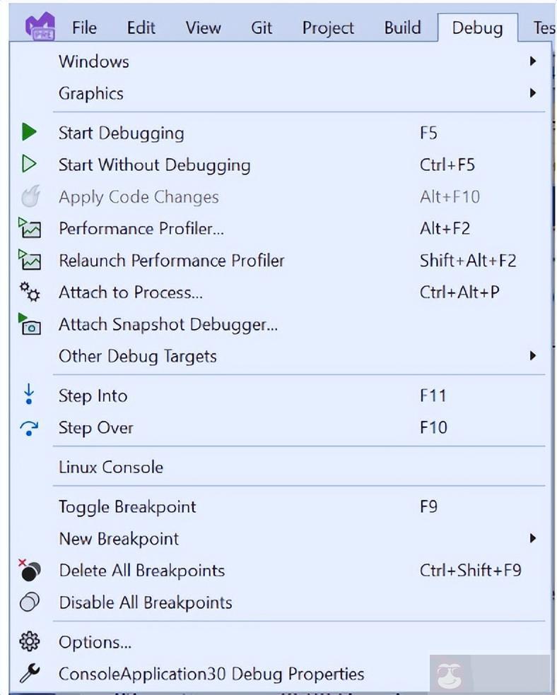 在 Visual Studio 集成终端中调试 C++ Linux 控制台程序 在 Visual Studio 集成终端中调试 C++ Linux 控制台程序