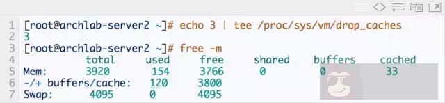 被吃掉的 Linux 内存
