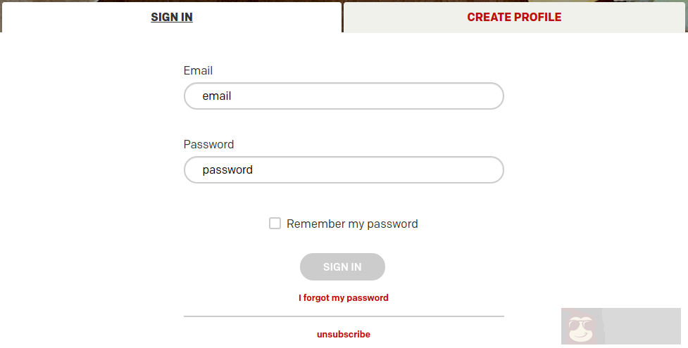 重磅：利用麦当劳网站的漏洞获取用户密码