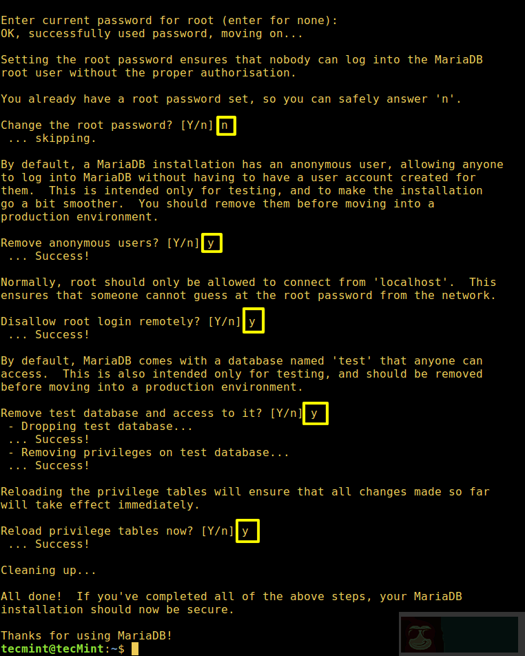 教你在 Debian 和 Ubuntu 上安装 MariaDB 10
