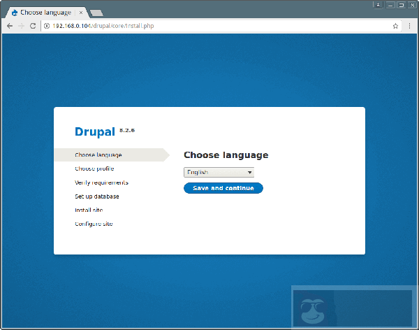 在 RHEL、CentOS 上安装建站神器 Drupal 8 在 RHEL、CentOS 上安装建站神器 Drupal 8