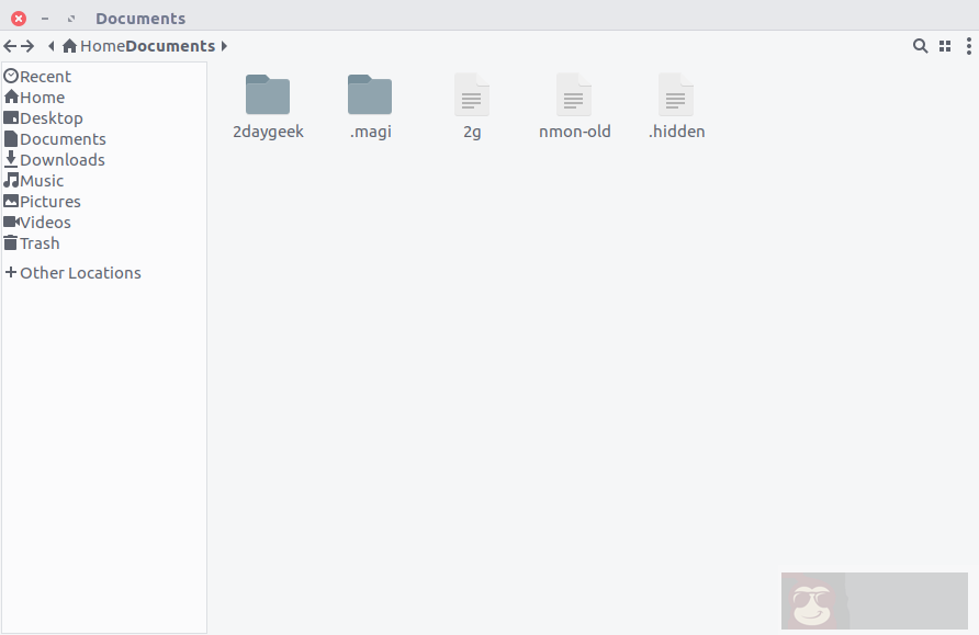 如何在文件管理器中隐藏文件和文件夹
