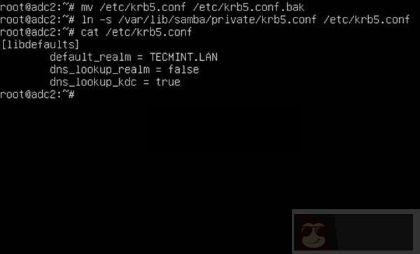 Ubuntu DC + Samba4 AD 实现双域控主机模