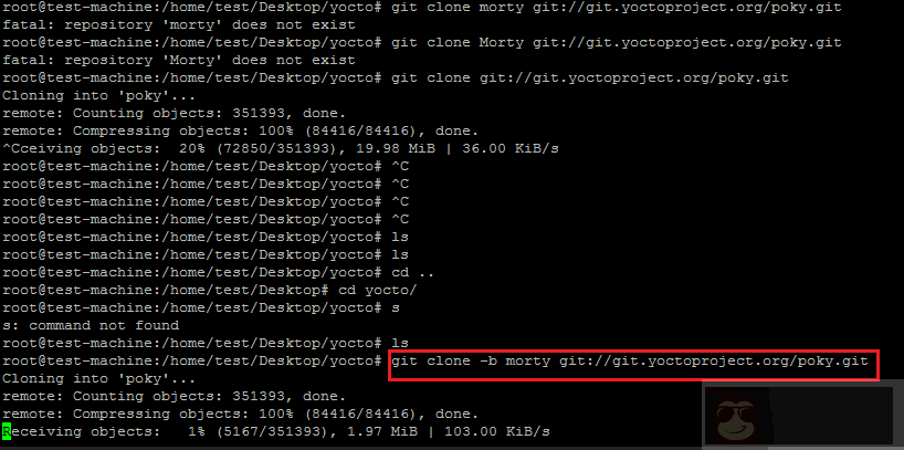 好实用!用 Yocto 在 Ubuntu 上创建最小化 Linux 发行版 好实用!用 Yocto 在 Ubuntu 上创建最小化 Linux 发行版
