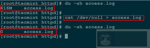 技能包！Linux 下清空或删除大文件内容的 5 种方法