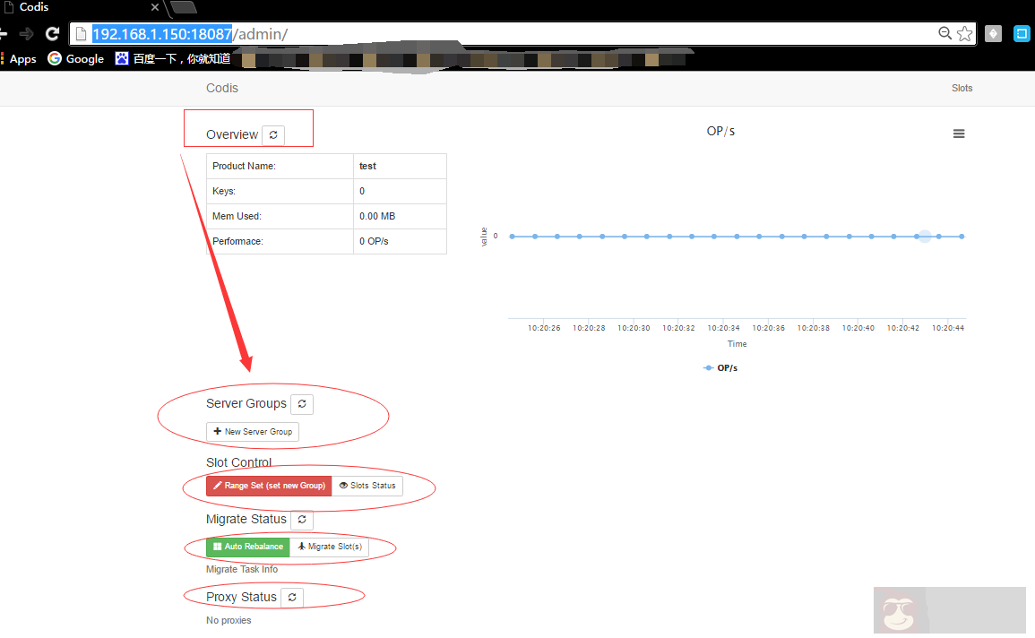实战 Centos 系统部署 Codis 集群服务
