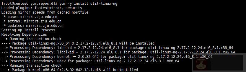 巧用 lsblk 命令查看块设备