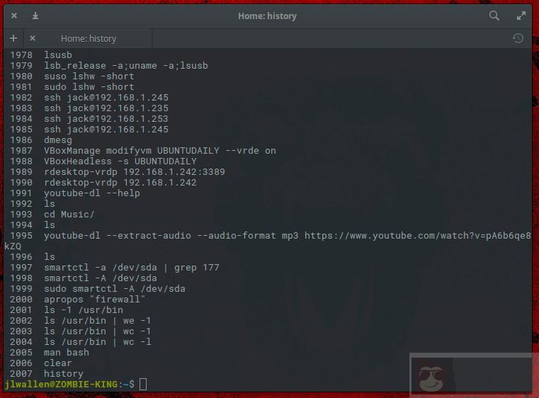 Linux 三个命令工具！
