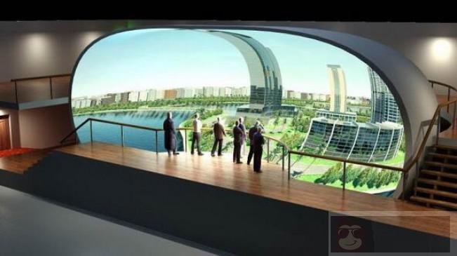 3D 全景!这么牛!! 3D 全景!这么牛!!