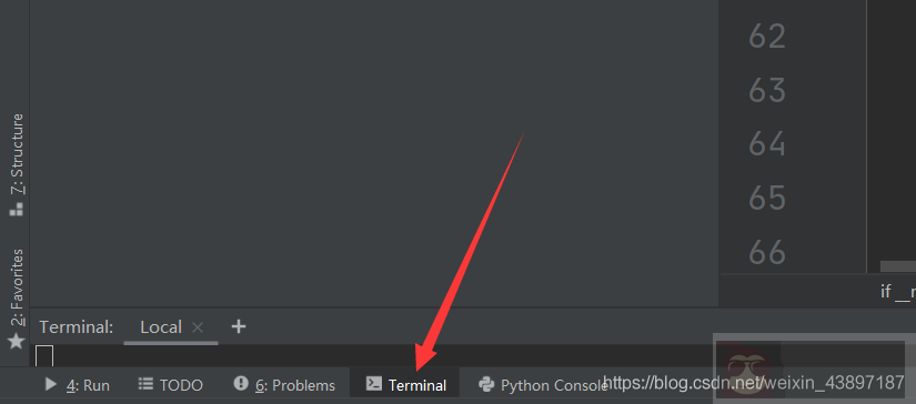 简单介绍 pycharm 中执行.sh 文件的方法步骤