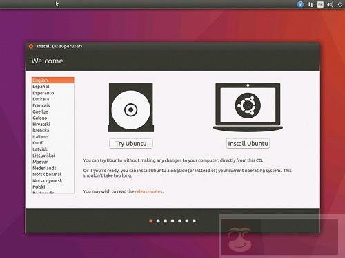 Ubuntu Linux 服务器和桌面的安装! Ubuntu Linux 服务器和桌面的安装!
