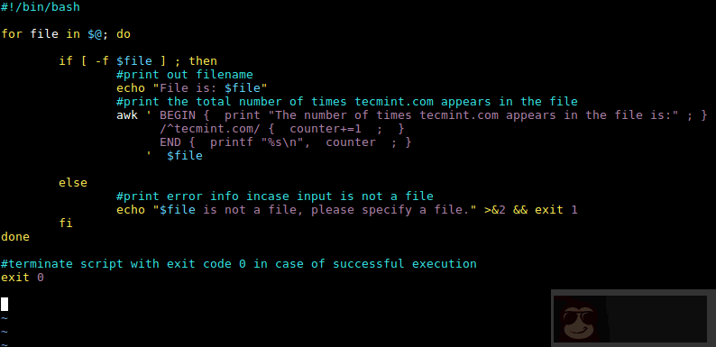 如何使用 awk 的特殊模式 BEGIN 与 END