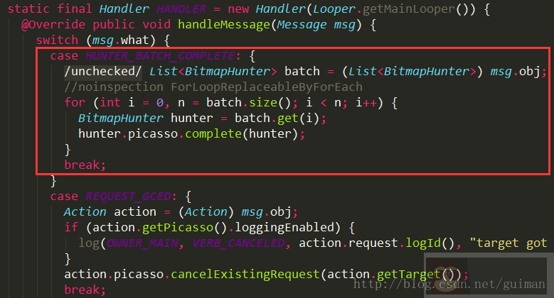 Picasso 基本使用和源码完全解析 Picasso 基本使用和源码完全解析