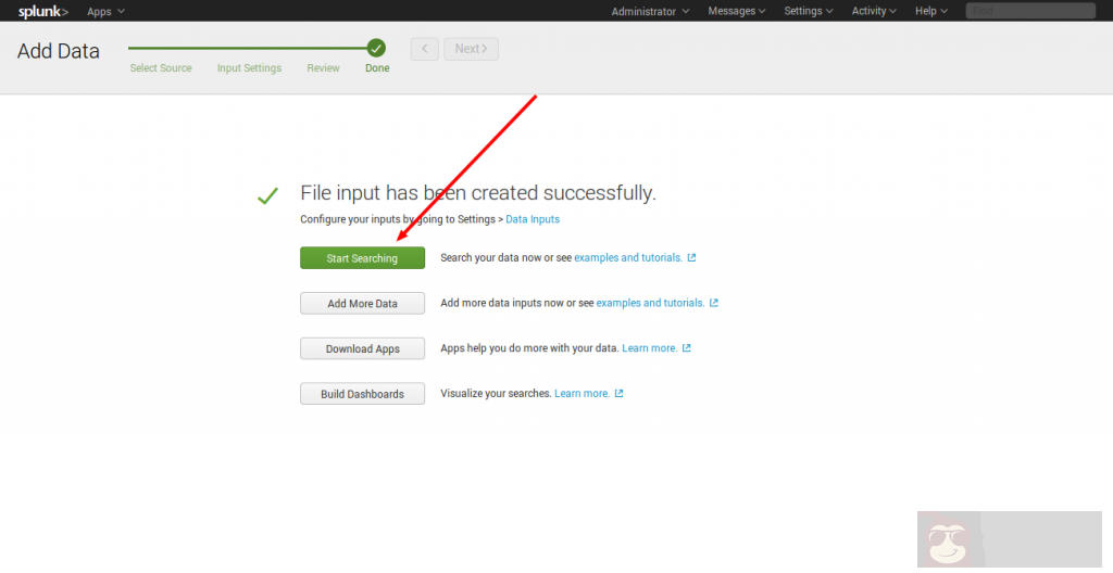 CentOS 7 安装 Splunk