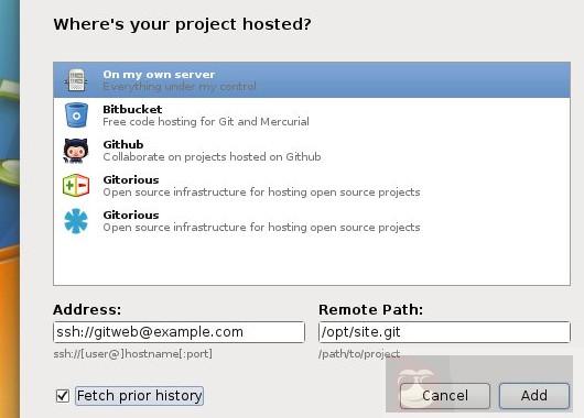 Git 系列（五）：三个 Git 图形化工具